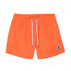 JUST OVER THE TOP, Hourtin maillot de bain elastique, Orange fluo