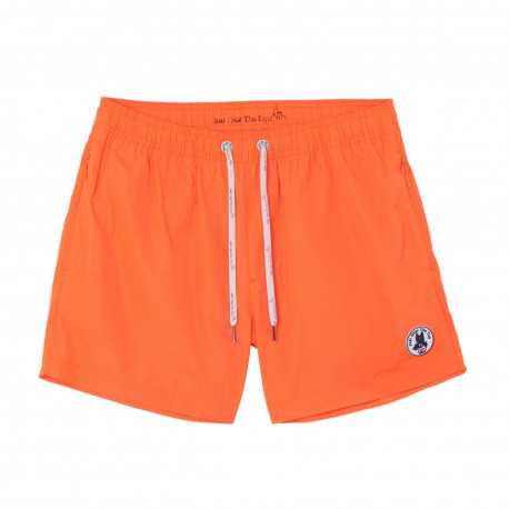 Hourtin maillot de bain elastique - Orange fluo