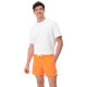 JUST OVER THE TOP, Hourtin maillot de bain elastique, Orange fluo