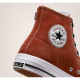 CONVERSE, Cons chuck taylor all star pro suede, Dark terracotta/black/white