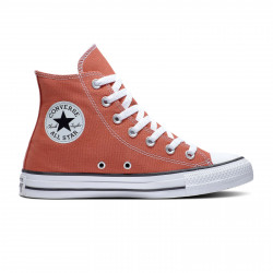 CONVERSE, Chuck taylor all star partially recycled cotton, Fire opal