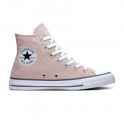 CONVERSE, Chuck taylor all starartially recycled cotton, Pink clay
