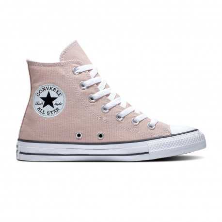 Chuck taylor all starartially recycled cotton - Pink clay