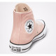 CONVERSE, Chuck taylor all starartially recycled cotton, Pink clay