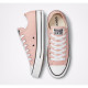 CONVERSE, Chuck taylor all star 50/50 recycled cotton, Pink clay
