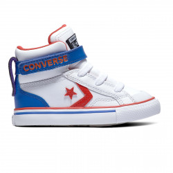 CONVERSE, Pro blaze strap varsity color, White/university red