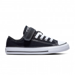 CONVERSE, Chuck taylor all star 1v easy-on, Black/natural/white