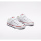 CONVERSE, Chuck taylor all star 1v easy-on, White/white/natural