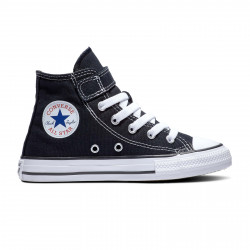 CONVERSE, Chuck taylor all star 1v easy-on, Black/natural/white