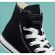 CONVERSE, Chuck taylor all star 1v easy-on, Black/natural/white