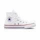 CONVERSE, Chuck taylor all star 1v easy-on, White/white/natural