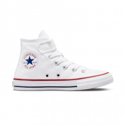 CONVERSE, Chuck taylor all star 1v easy-on, White/white/natural