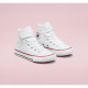 CONVERSE, Chuck taylor all star 1v easy-on, White/white/natural