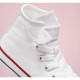 CONVERSE, Chuck taylor all star 1v easy-on, White/white/natural