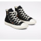 CONVERSE, Chuck taylor all star, Black/multi/egret