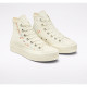 CONVERSE, Chuck taylor all star lift, Egret/multi/egret