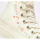 CONVERSE, Chuck taylor all star lift, Egret/multi/egret