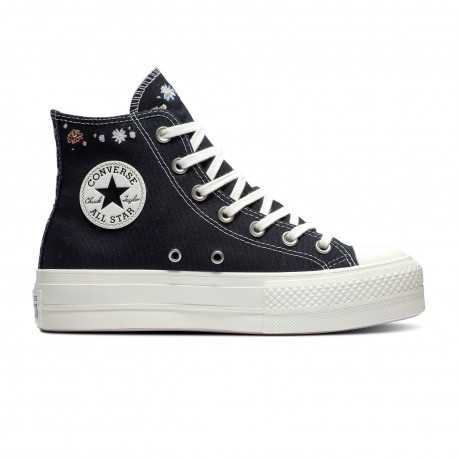 Chuck taylor all star lift - Black/multi/egret