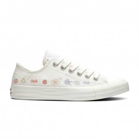 Chuck taylor all star - Egret/multi/black