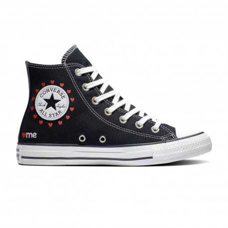 Chuck taylor all star - Black/vintage white