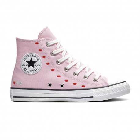 Chuck taylor all star - Cherry blossom/white