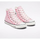 CONVERSE, Chuck taylor all star, Cherry blossom/white
