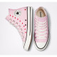 CONVERSE, Chuck taylor all star, Cherry blossom/white