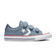 CONVERSE, Star player ev 3v, Indigo oxide/vintage white