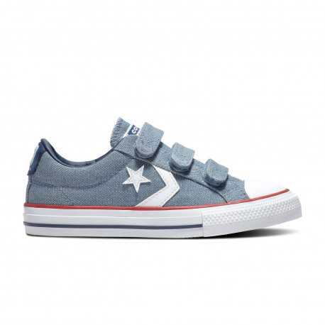 Star player ev 3v - Indigo oxide/vintage white