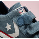 CONVERSE, Star player ev 2v, Indigo oxide/vintage white