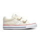 CONVERSE, Star playerv 2v, Egret/red gym/vintage white