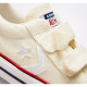 CONVERSE, Star playerv 2v, Egret/red gym/vintage white