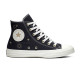 CONVERSE, Chuck taylor all star, Black/light gold/egret