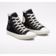 CONVERSE, Chuck taylor all star, Black/light gold/egret