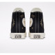 CONVERSE, Chuck taylor all star, Black/light gold/egret