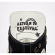 CONVERSE, Chuck taylor all star, Black/light gold/egret