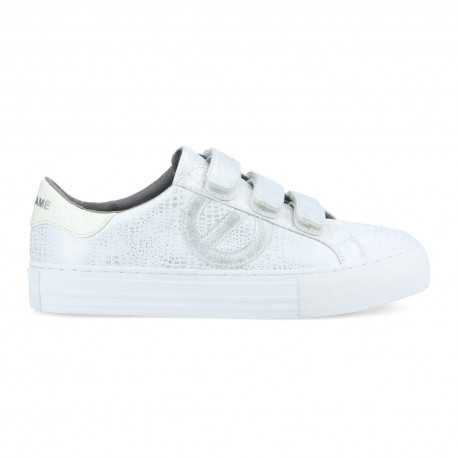 Arcade straps side - White/white