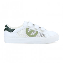 NO NAME, Arcade straps side, White/cedre