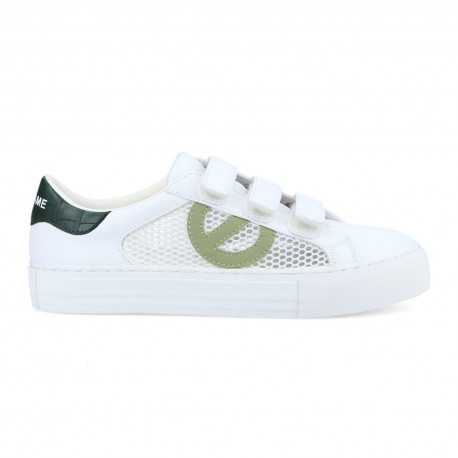 Arcade straps side - White/cedre