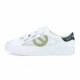 NO NAME, Arcade straps side, White/cedre