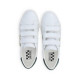 NO NAME, Arcade straps side, White/cedre