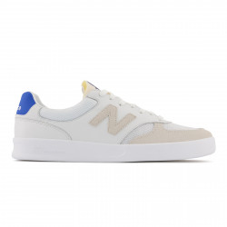 NEW BALANCE, Ct300 d, White/blue