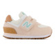 NEW BALANCE, Iv574 m, Vintage rose/surf