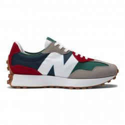 NEW BALANCE, Ms327 d, Marblehead/team forest green
