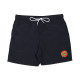 SANTA CRUZ, Classic dot swimshort, Black