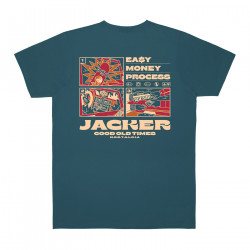 JACKER, Easy money, Blue