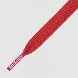 MR.LACY, Flatties, Red