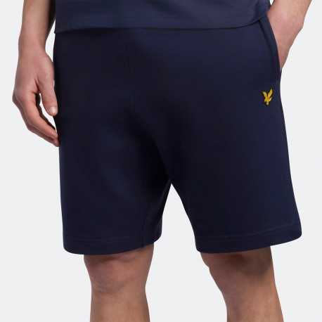 Sweat short - Navy