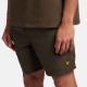 LYLE AND SCOTT, Plain swim short, Olive