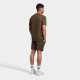 LYLE AND SCOTT, Plain swim short, Olive